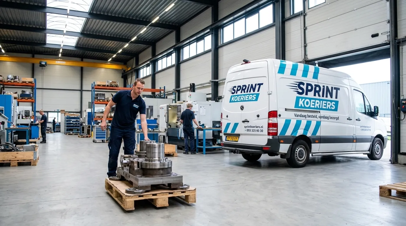 Industrie transport