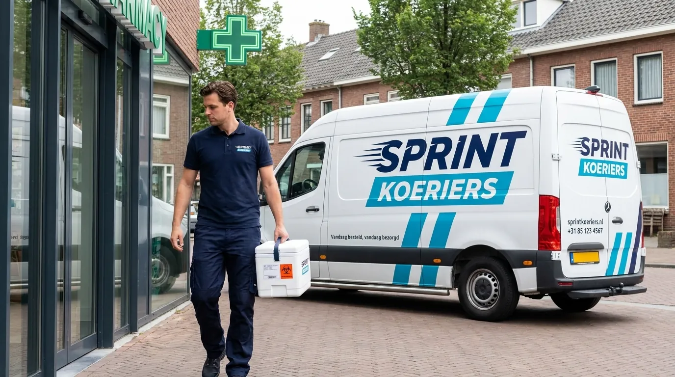 Medicatie transport