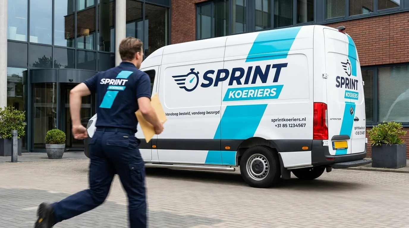 Spoedkoerier