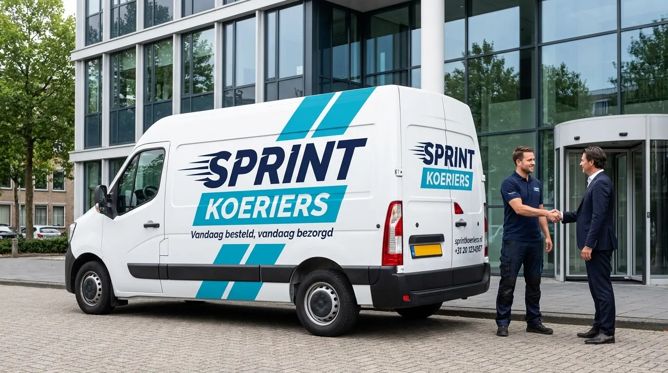 Zakelijk transport